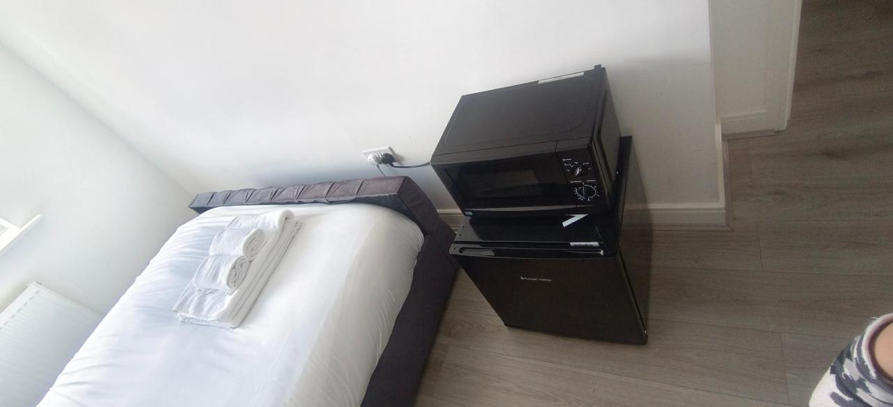 맨체스터 Free Car Park And Walk To Coop, Etihad , Piccadilly 아파트 외부 사진